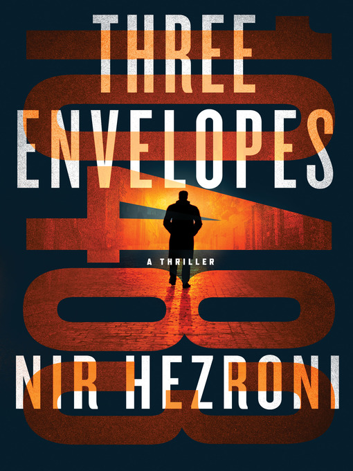 Title details for Three Envelopes by Nir Hezroni - Wait list